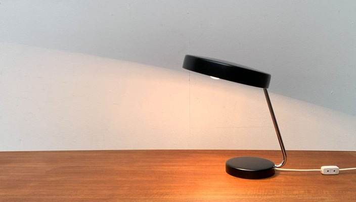 Mid-Century German Minimalist 6658 Table Lamp from Kaiser Idell / Kaiser Leuchten, 1960s-UAH-1451228