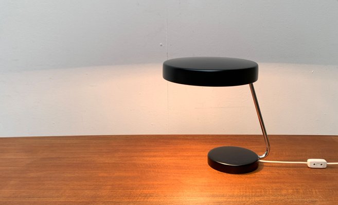 Mid-Century German Minimalist 6658 Table Lamp from Kaiser Idell / Kaiser Leuchten, 1960s-UAH-1451228