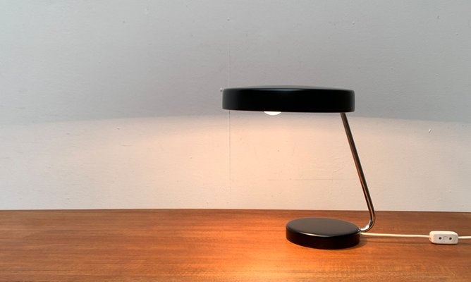 Mid-Century German Minimalist 6658 Table Lamp from Kaiser Idell / Kaiser Leuchten, 1960s-UAH-1451228