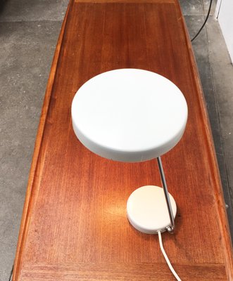 Mid-Century German Minimalist 6658 Table Lamp from Kaiser Idell / Kaiser Leuchten-UAH-862410