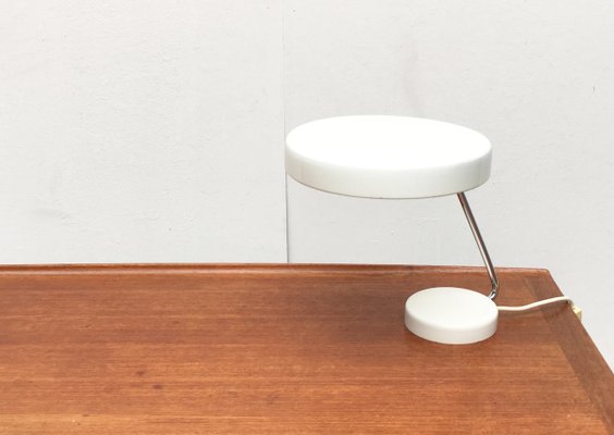 Mid-Century German Minimalist 6658 Table Lamp from Kaiser Idell / Kaiser Leuchten-UAH-862410