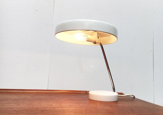 Mid-Century German Minimalist 6658 Table Lamp from Kaiser Idell / Kaiser Leuchten-UAH-862410