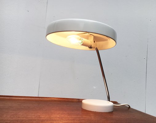 Mid-Century German Minimalist 6658 Table Lamp from Kaiser Idell / Kaiser Leuchten-UAH-862410