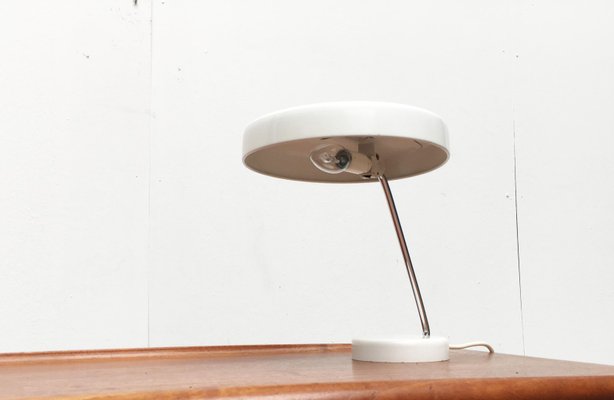 Mid-Century German Minimalist 6658 Table Lamp from Kaiser Idell / Kaiser Leuchten-UAH-862410