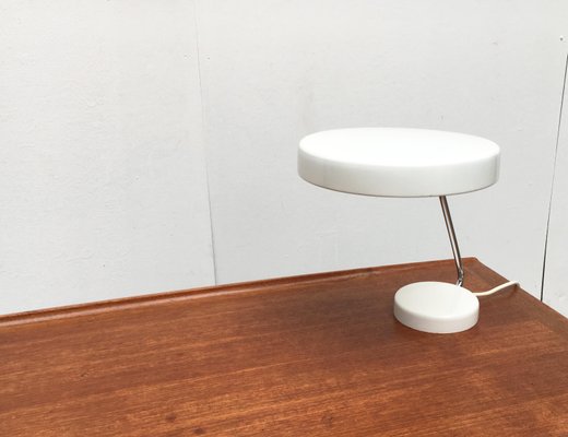 Mid-Century German Minimalist 6658 Table Lamp from Kaiser Idell / Kaiser Leuchten-UAH-862410