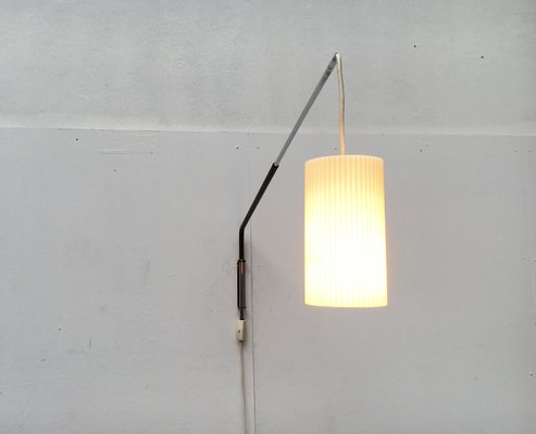 Mid-Century German Minimalist Cantilever Wall Lamp from Erco-UAH-929103