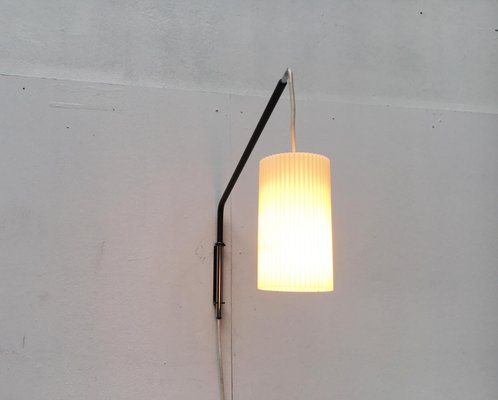 Mid-Century German Minimalist Cantilever Wall Lamp from Erco-UAH-929103