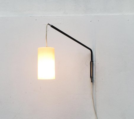 Mid-Century German Minimalist Cantilever Wall Lamp from Erco-UAH-929103