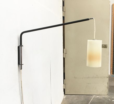 Mid-Century German Minimalist Cantilever Wall Lamp from Erco-UAH-929103