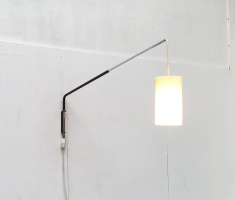 Mid-Century German Minimalist Cantilever Wall Lamp from Erco-UAH-929103