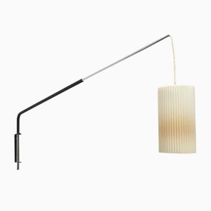 Mid-Century German Minimalist Cantilever Wall Lamp from Erco-UAH-929103