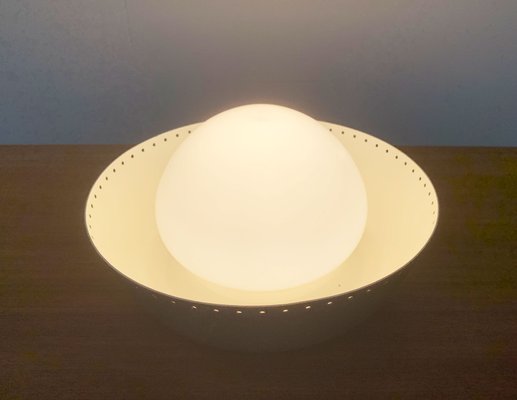 Mid-Century German Minimalist Ceiling Lamp from Bega-UAH-1128519