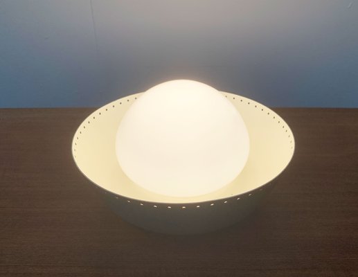 Mid-Century German Minimalist Ceiling Lamp from Bega-UAH-1128519