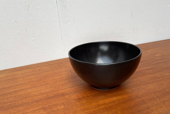 Mid-Century German Minimalist Ceramic Bowl from Wächtersbach, 1960s-UAH-1811268