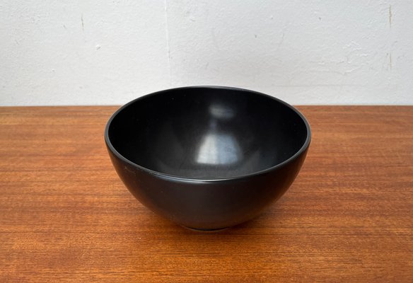 Mid-Century German Minimalist Ceramic Bowl from Wächtersbach, 1960s-UAH-1811268