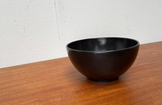 Mid-Century German Minimalist Ceramic Bowl from Wächtersbach, 1960s-UAH-1811268