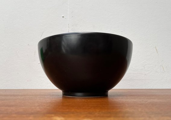 Mid-Century German Minimalist Ceramic Bowl from Wächtersbach, 1960s-UAH-1811268