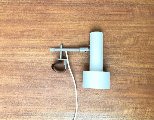 Mid-Century German Minimalist Clamp Lamp from Beisl, 1960s-UAH-1436395