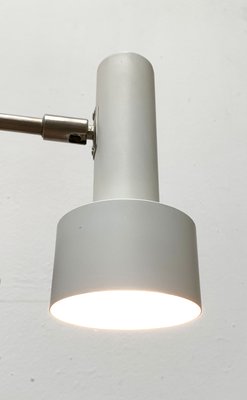 Mid-Century German Minimalist Clamp Lamp from Beisl, 1960s-UAH-1436395