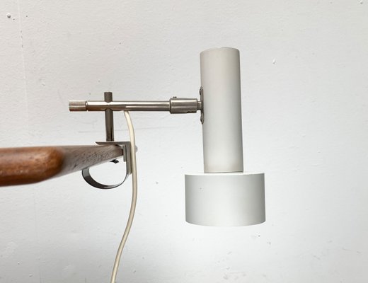 Mid-Century German Minimalist Clamp Lamp from Beisl, 1960s-UAH-1436395