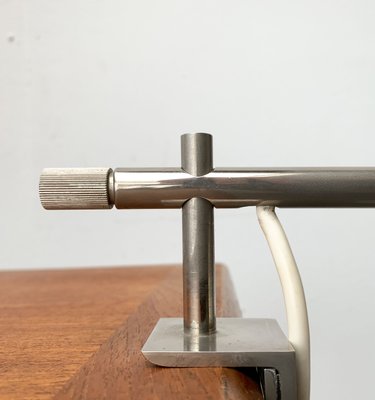 Mid-Century German Minimalist Clamp Lamp from Beisl, 1960s-UAH-1436395