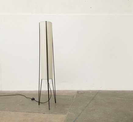 Mid-Century German Minimalist Floor Lamp from Hesse Leuchten, 1960s-UAH-1147140