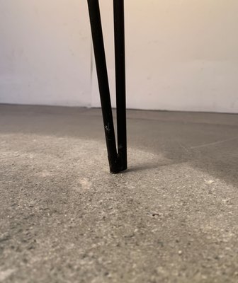 Mid-Century German Minimalist Floor Lamp from Hesse Leuchten, 1960s