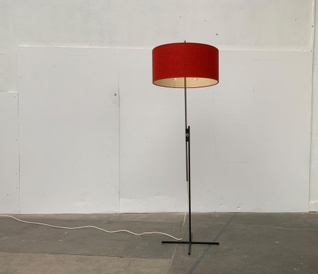 Mid-Century German Minimalist Floor Lamp from Kaiser Idell / Kaiser Leuchten-UAH-1048597