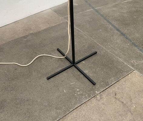 Mid-Century German Minimalist Floor Lamp from Kaiser Idell / Kaiser Leuchten-UAH-1048597