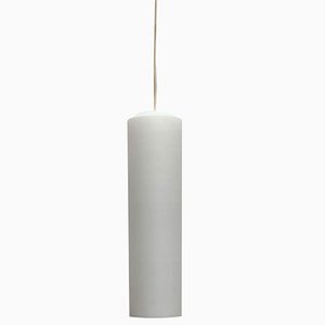 Mid-Century German Minimalist Glass Pendant from Staff Leuchten, 1960s-UAH-1351216