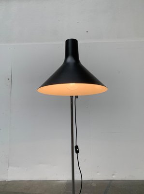 Mid-Century German Minimalist Model Nr. 8180 Floor Lamp by Karl-Heinz Kinsky for Cosack, 1960s-UAH-983596