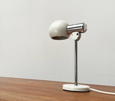 Mid-Century German Minimalist Space Age Model 6653 Table Lamp from Kaiser Leuchten, 1960s-UAH-1750290