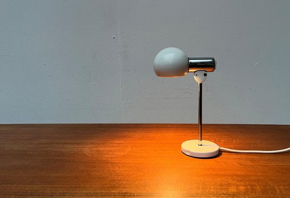 Mid-Century German Minimalist Space Age Model 6653 Table Lamp from Kaiser Leuchten, 1960s-UAH-1750290