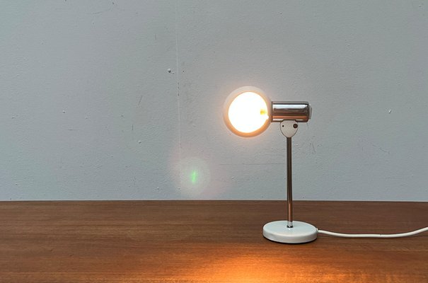 Mid-Century German Minimalist Space Age Model 6653 Table Lamp from Kaiser Leuchten, 1960s-UAH-1750290