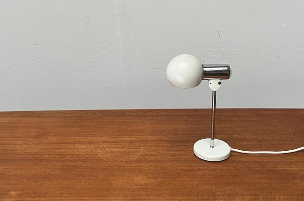 Mid-Century German Minimalist Space Age Model 6653 Table Lamp from Kaiser Leuchten, 1960s-UAH-1750290