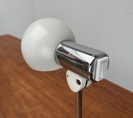 Mid-Century German Minimalist Space Age Model 6653 Table Lamp from Kaiser Leuchten, 1960s-UAH-1750290