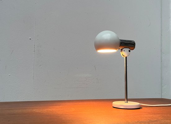 Mid-Century German Minimalist Space Age Model 6653 Table Lamp from Kaiser Leuchten, 1960s-UAH-1750290