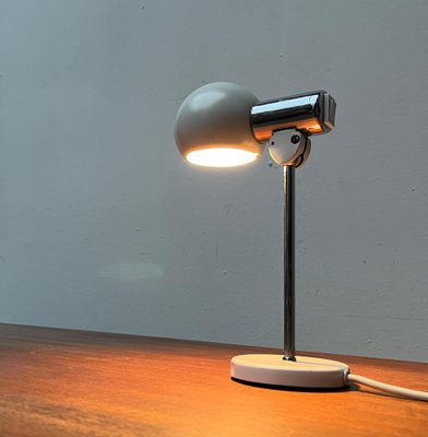 Mid-Century German Minimalist Space Age Model 6653 Table Lamp from Kaiser Leuchten, 1960s-UAH-1750290