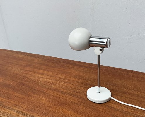 Mid-Century German Minimalist Space Age Model 6653 Table Lamp from Kaiser Leuchten, 1960s-UAH-1750290