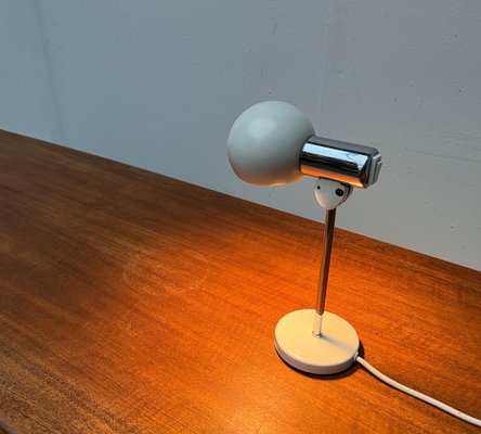 Mid-Century German Minimalist Space Age Model 6653 Table Lamp from Kaiser Leuchten, 1960s-UAH-1750290