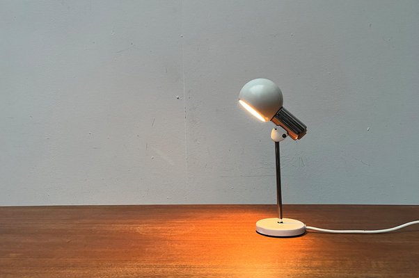 Mid-Century German Minimalist Space Age Model 6653 Table Lamp from Kaiser Leuchten, 1960s-UAH-1750290