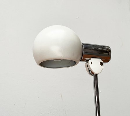 Mid-Century German Minimalist Space Age Model 6653 Table Lamp from Kaiser Leuchten, 1960s-UAH-1750290