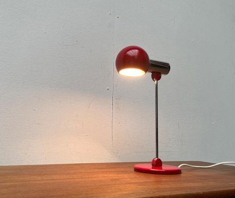 Mid-Century German Minimalist Space Age Model 6654 Table Lamp from Kaiser Leuchten, 1960s-UAH-1757103