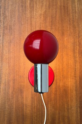 Mid-Century German Minimalist Space Age Model 6654 Table Lamp from Kaiser Leuchten, 1960s-UAH-1757103