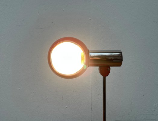 Mid-Century German Minimalist Space Age Model 6654 Table Lamp from Kaiser Leuchten, 1960s-UAH-1757103