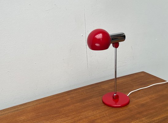 Mid-Century German Minimalist Space Age Model 6654 Table Lamp from Kaiser Leuchten, 1960s-UAH-1757103