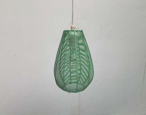 Mid-Century German Minimalist String Pendant from Böhmer, 1960s-UAH-1240709