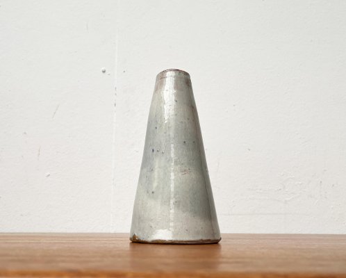 Mid-Century German Minimalist Studio Pottery Vase, 1960s-UAH-1716571