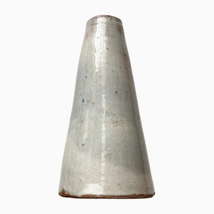 Mid-Century German Minimalist Studio Pottery Vase, 1960s-UAH-1716571