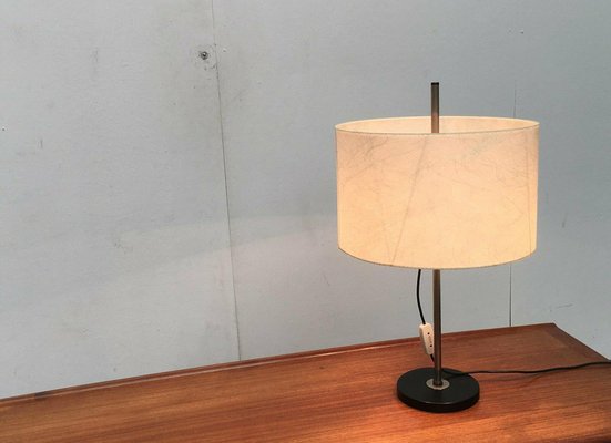 Mid-Century German Minimalist Table Lamp, 1960s-UAH-1725665